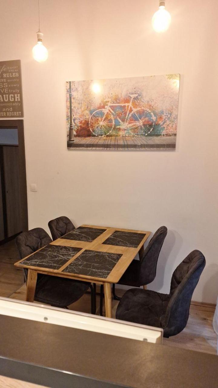 בודפשט New Dob 53/3 Center Apartment מראה חיצוני תמונה