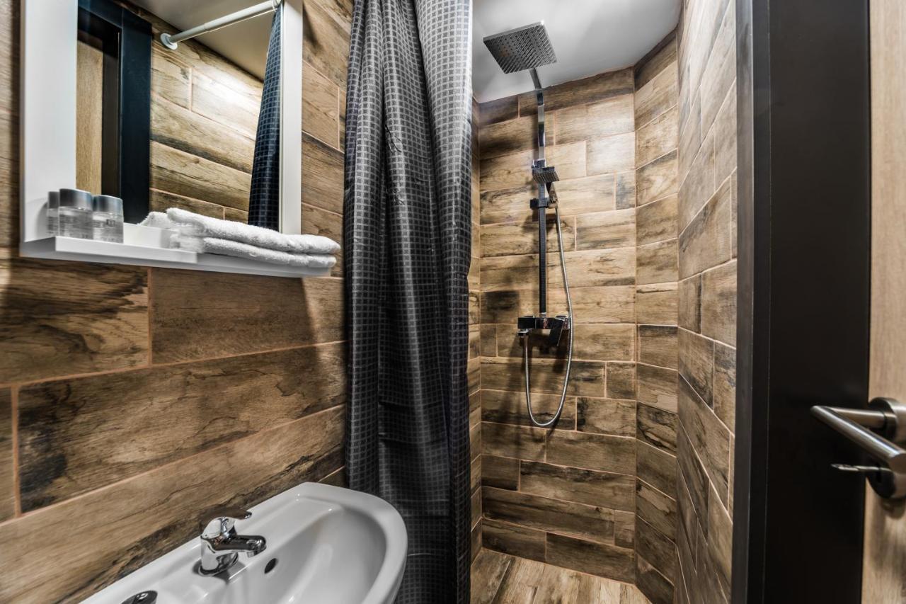 בודפשט New Dob 53/3 Center Apartment מראה חיצוני תמונה