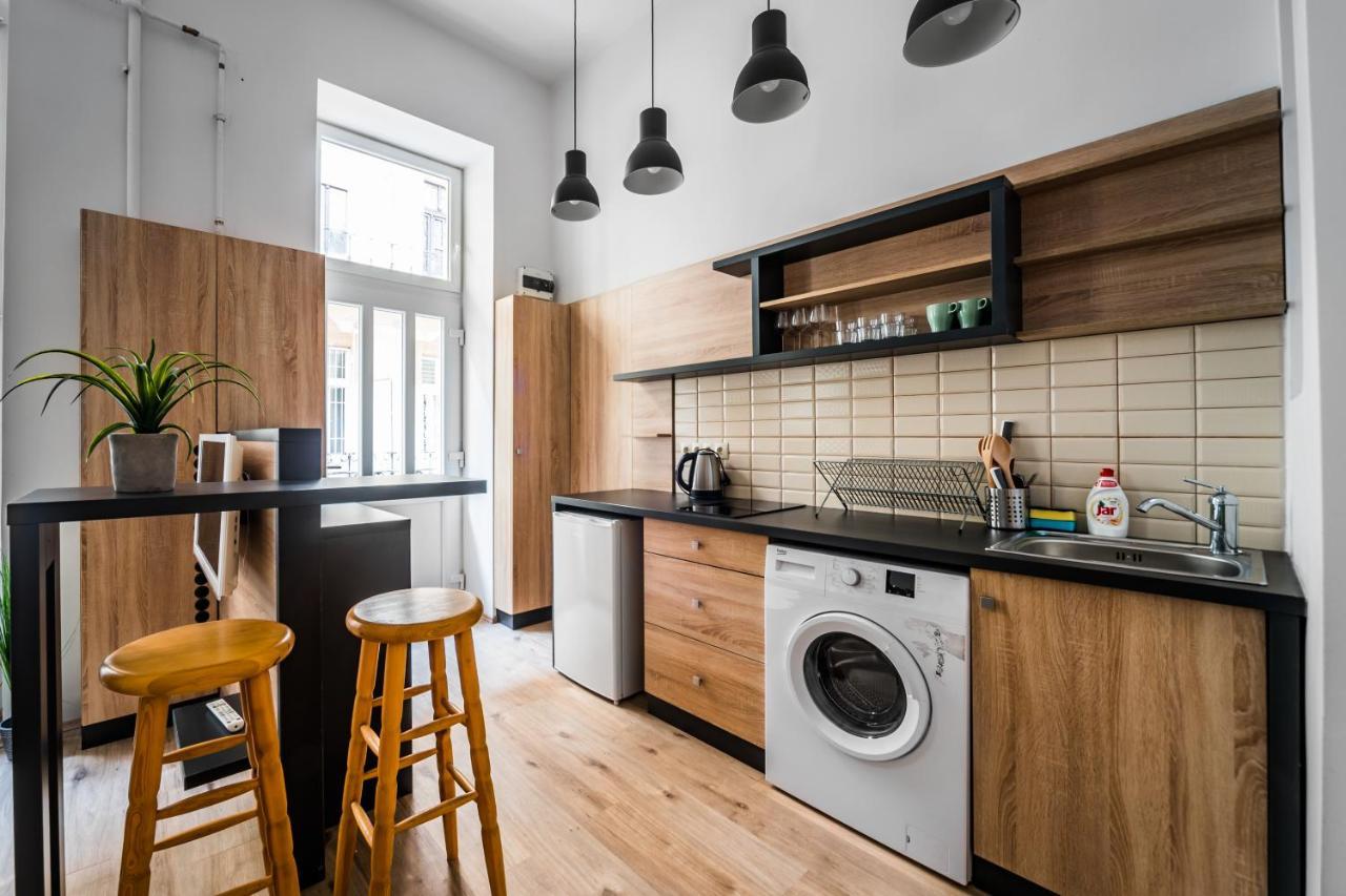 בודפשט New Dob 53/3 Center Apartment מראה חיצוני תמונה