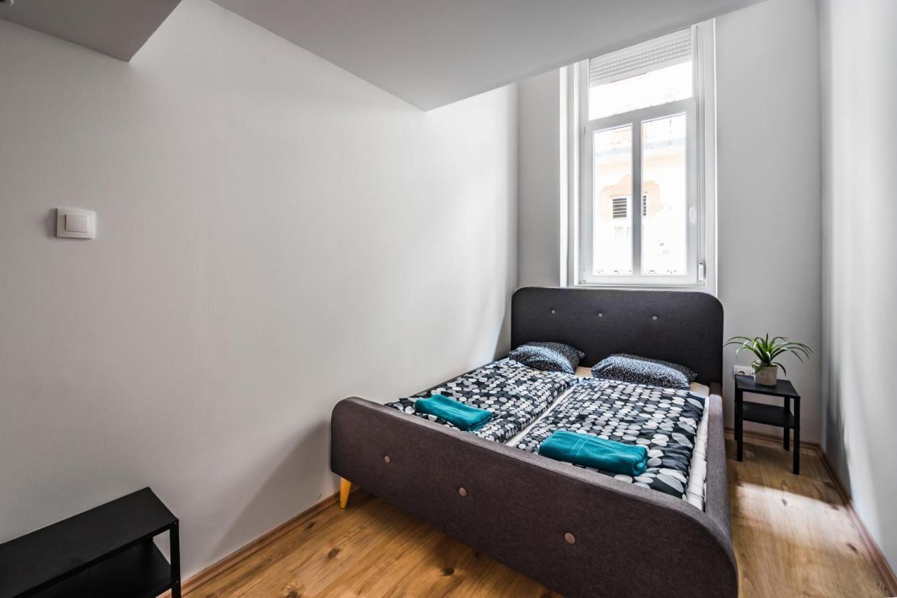 בודפשט New Dob 53/3 Center Apartment מראה חיצוני תמונה